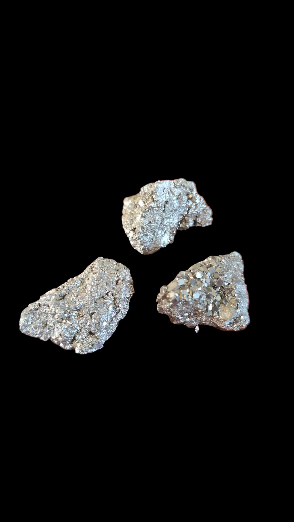 Pyrite, fools gold