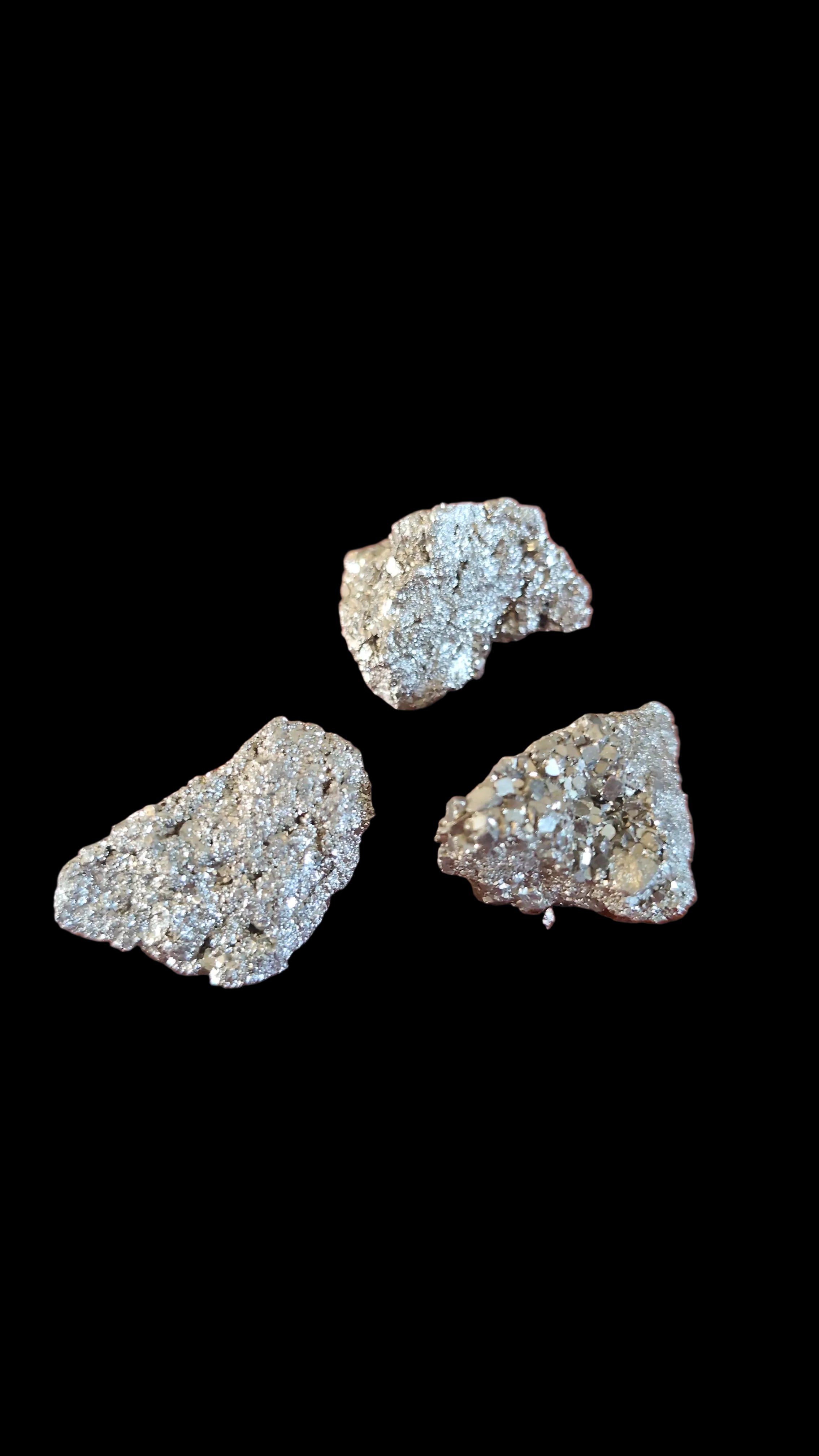 Pyrite, fools gold