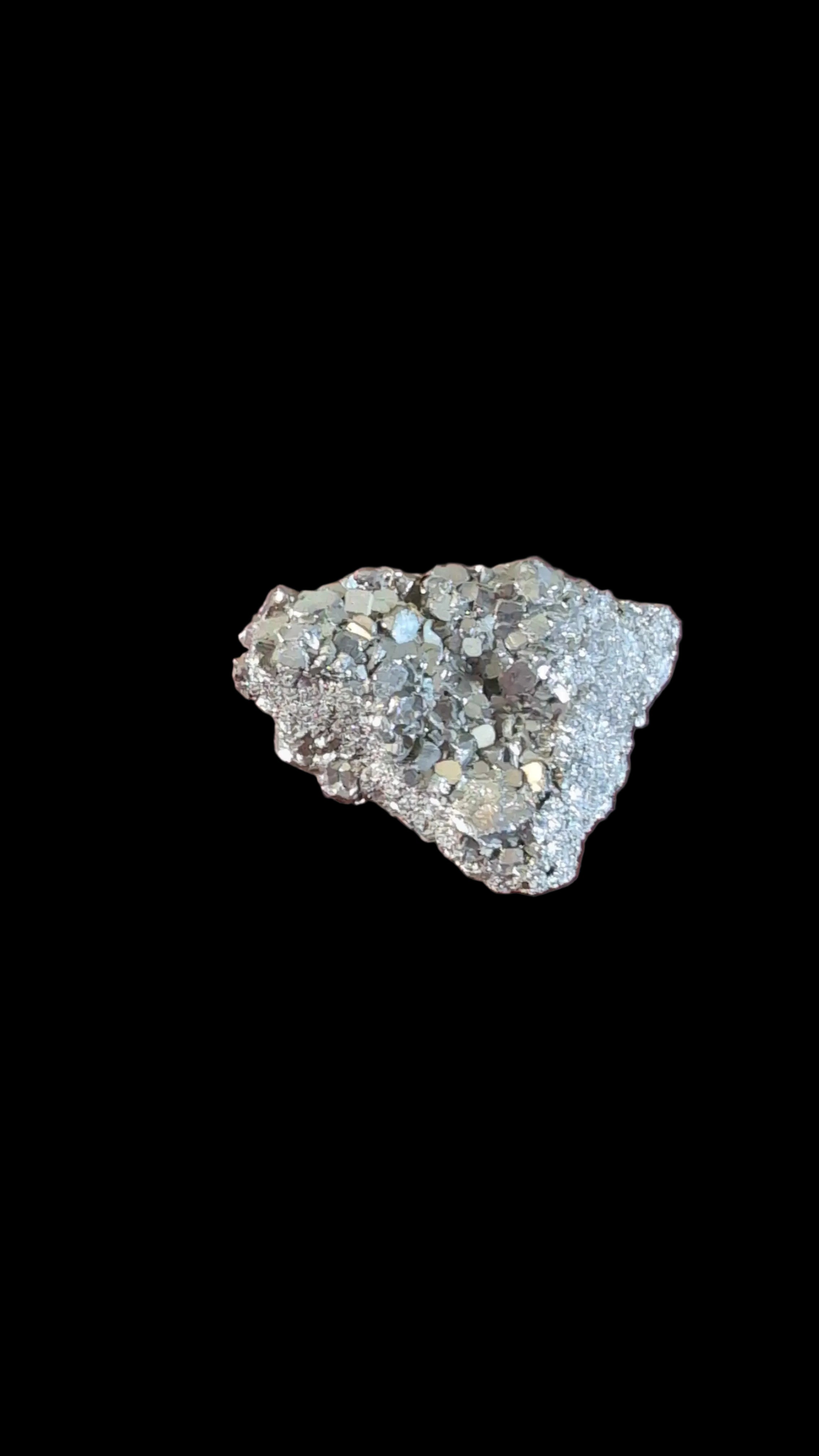 Pyrite, fools gold