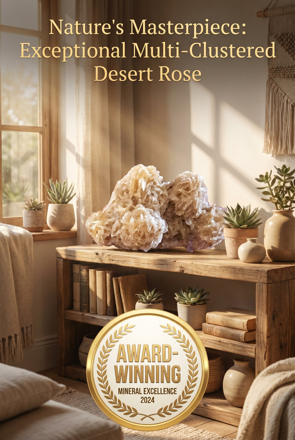 Desert Rose