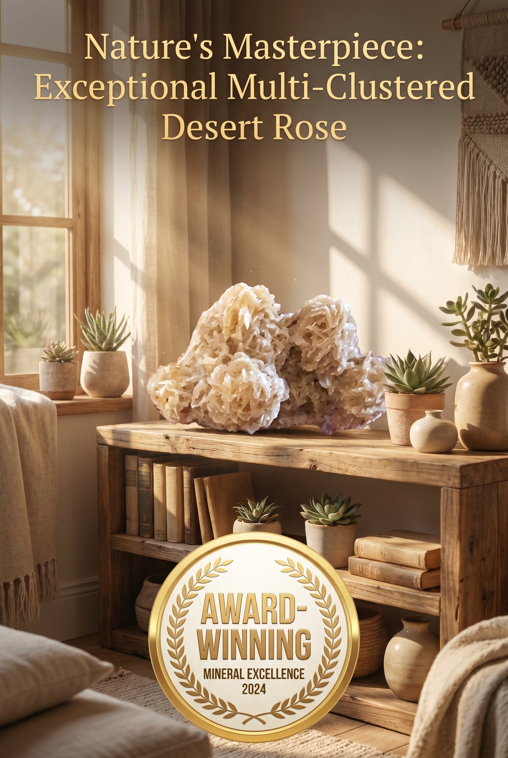 Desert Rose