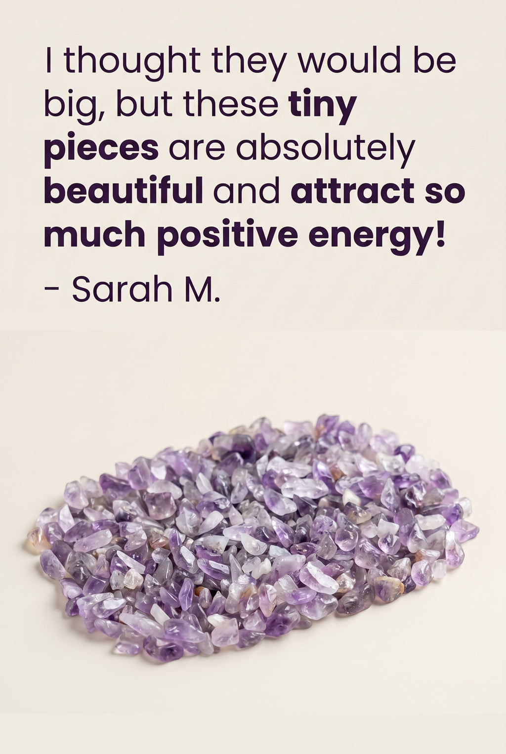 Amethyst Crystal