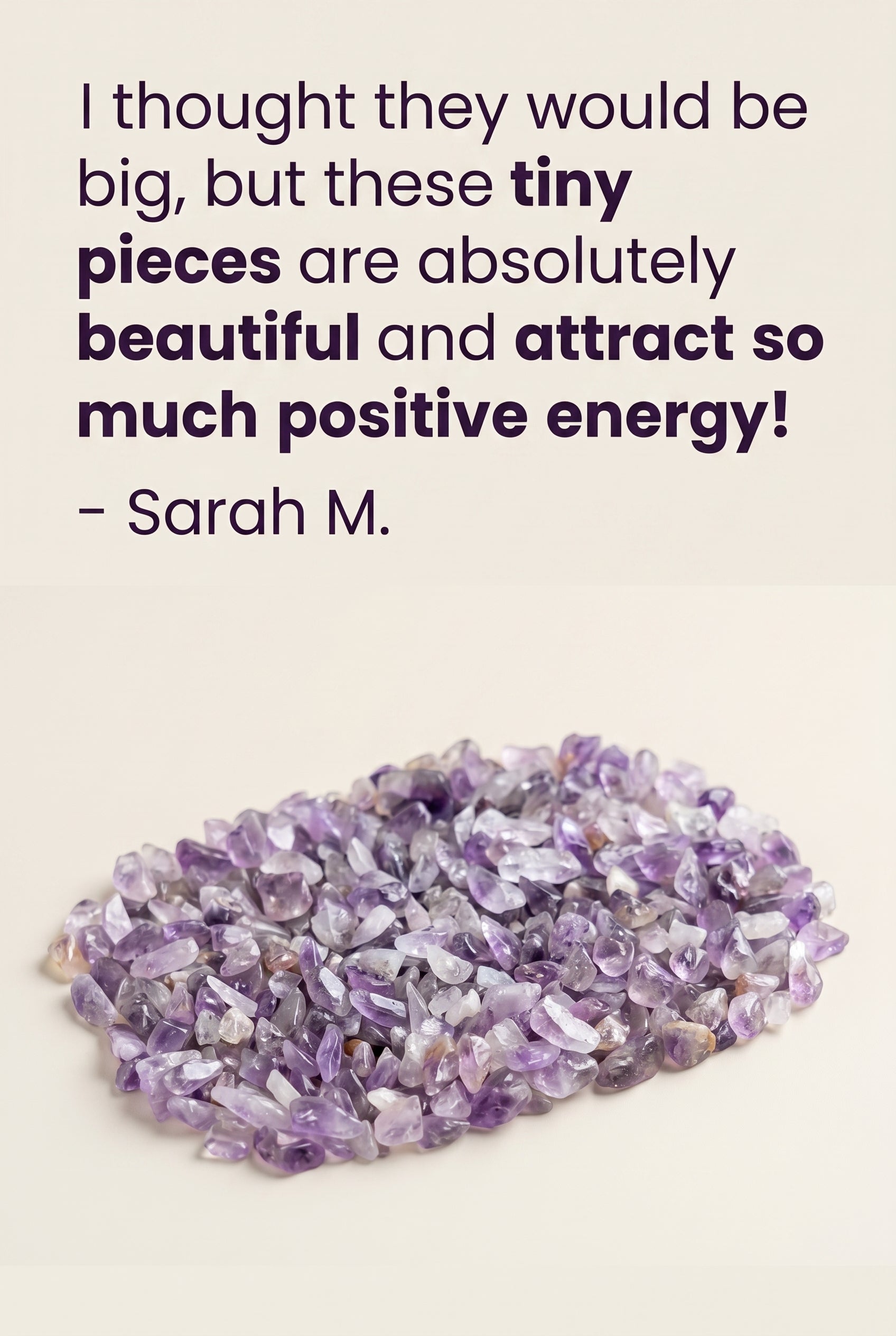 Amethyst Crystal