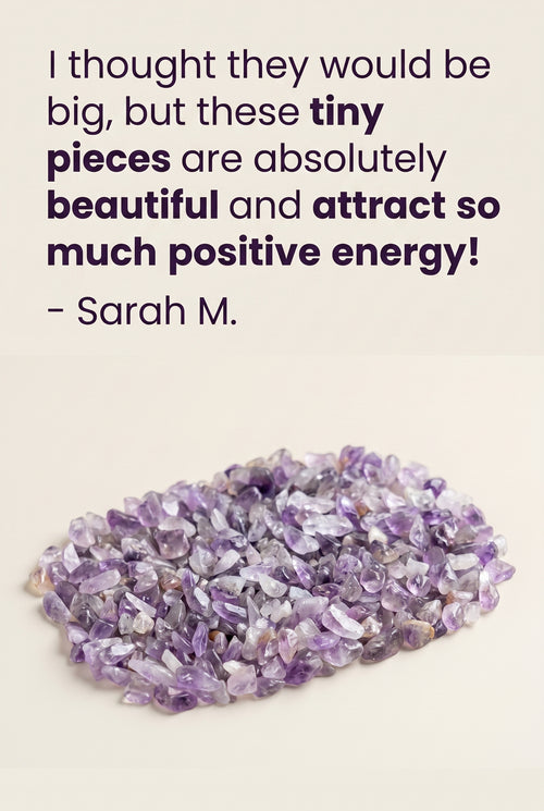 Amethyst Crystal