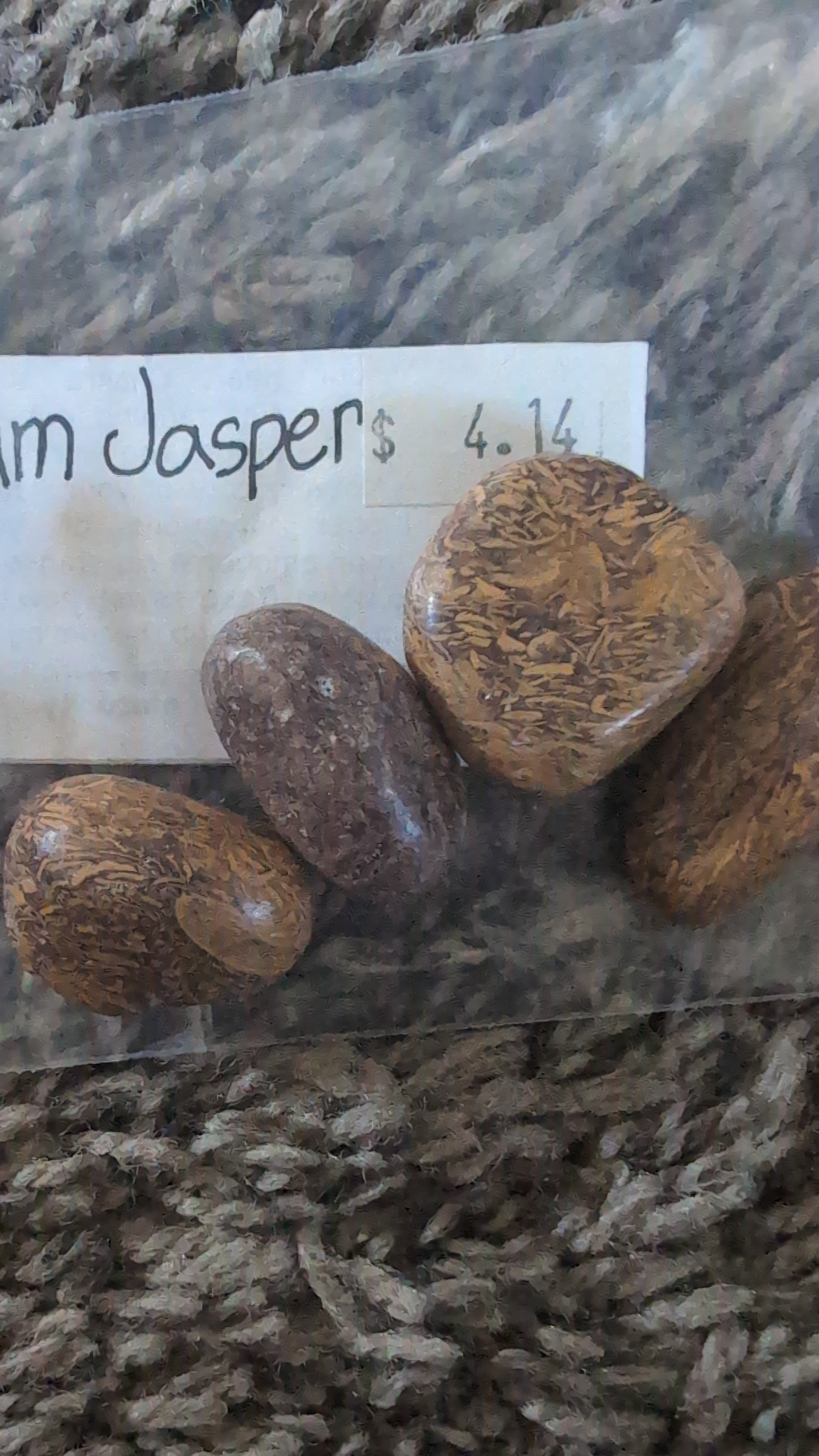 Miriam jasper