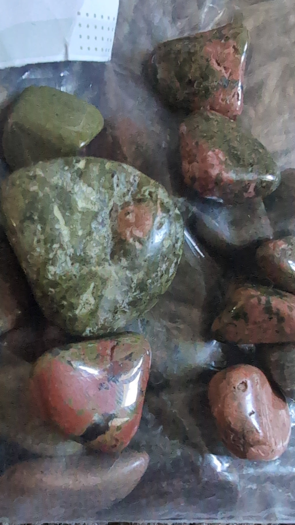 Unakite