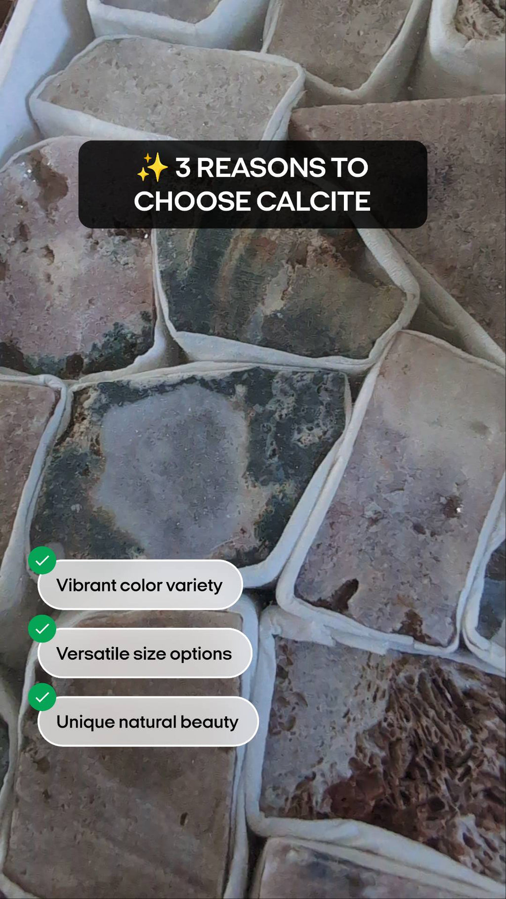 Calcite Stone