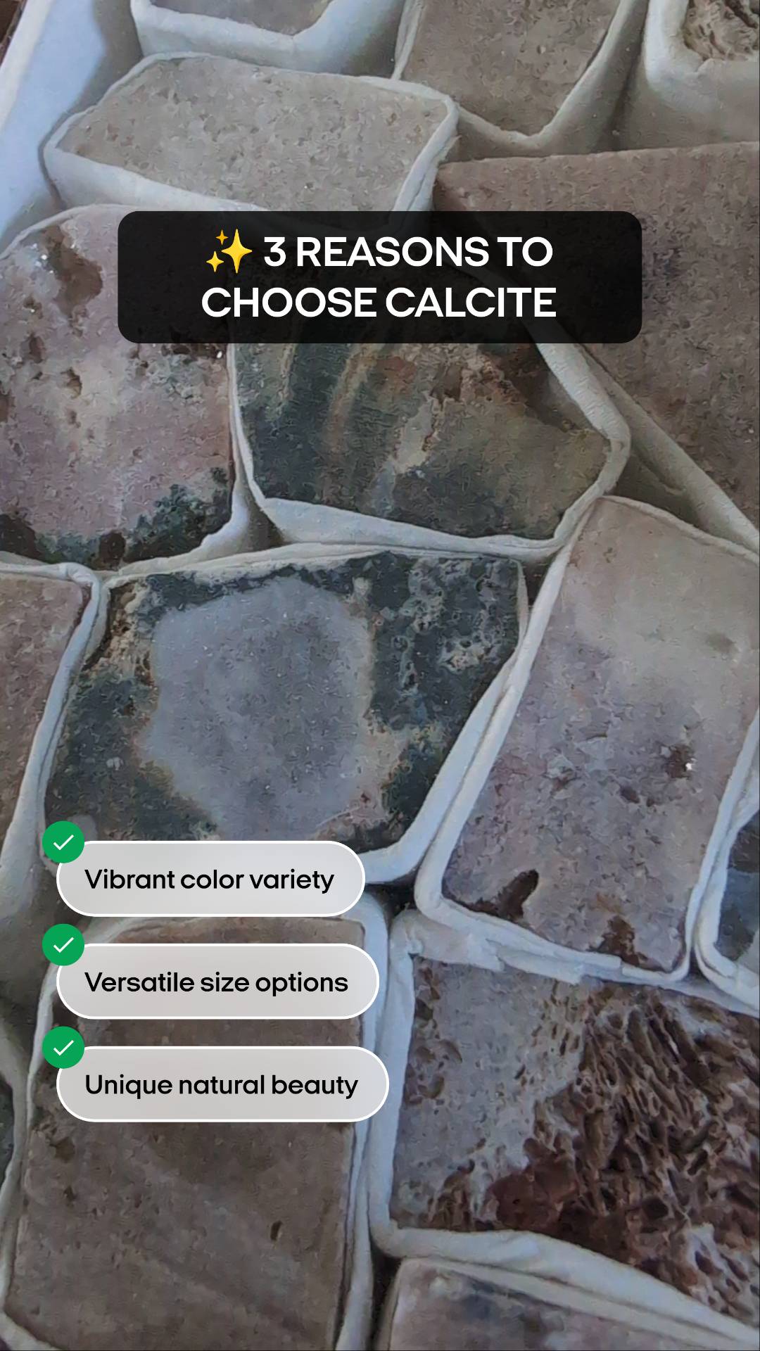 Calcite Stone