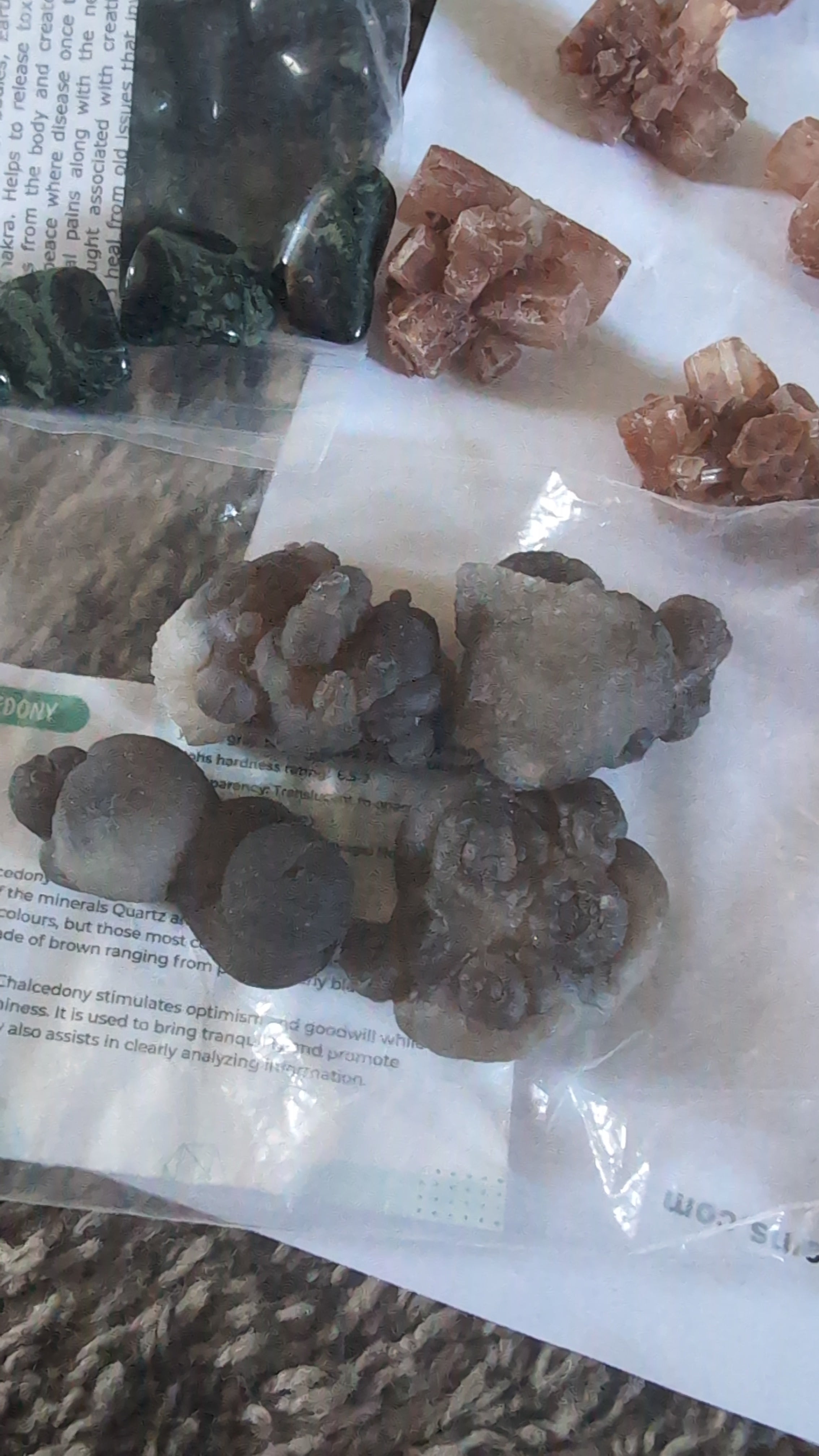 Chalcedony