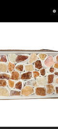 Citrine crystals
