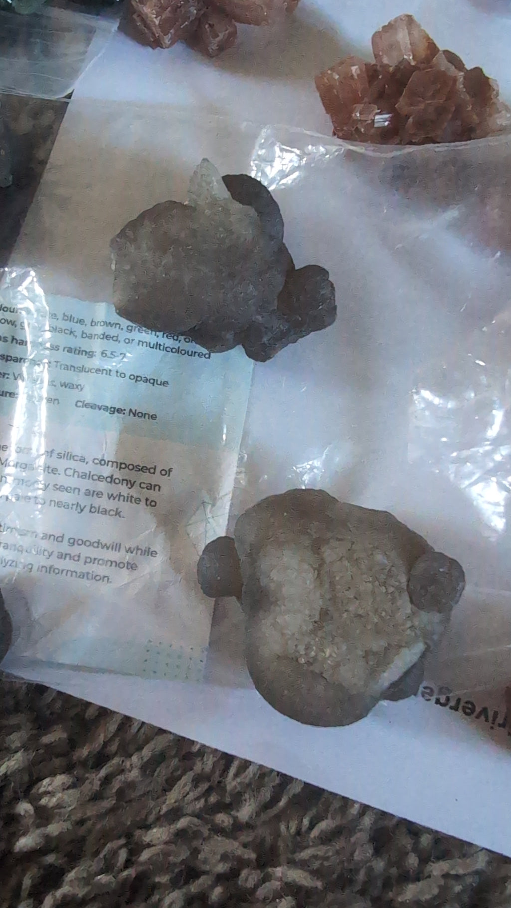 Chalcedony