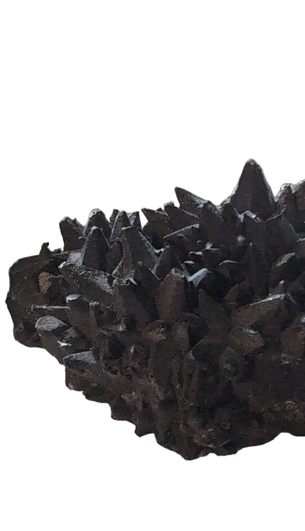 Dawgtooth calcite