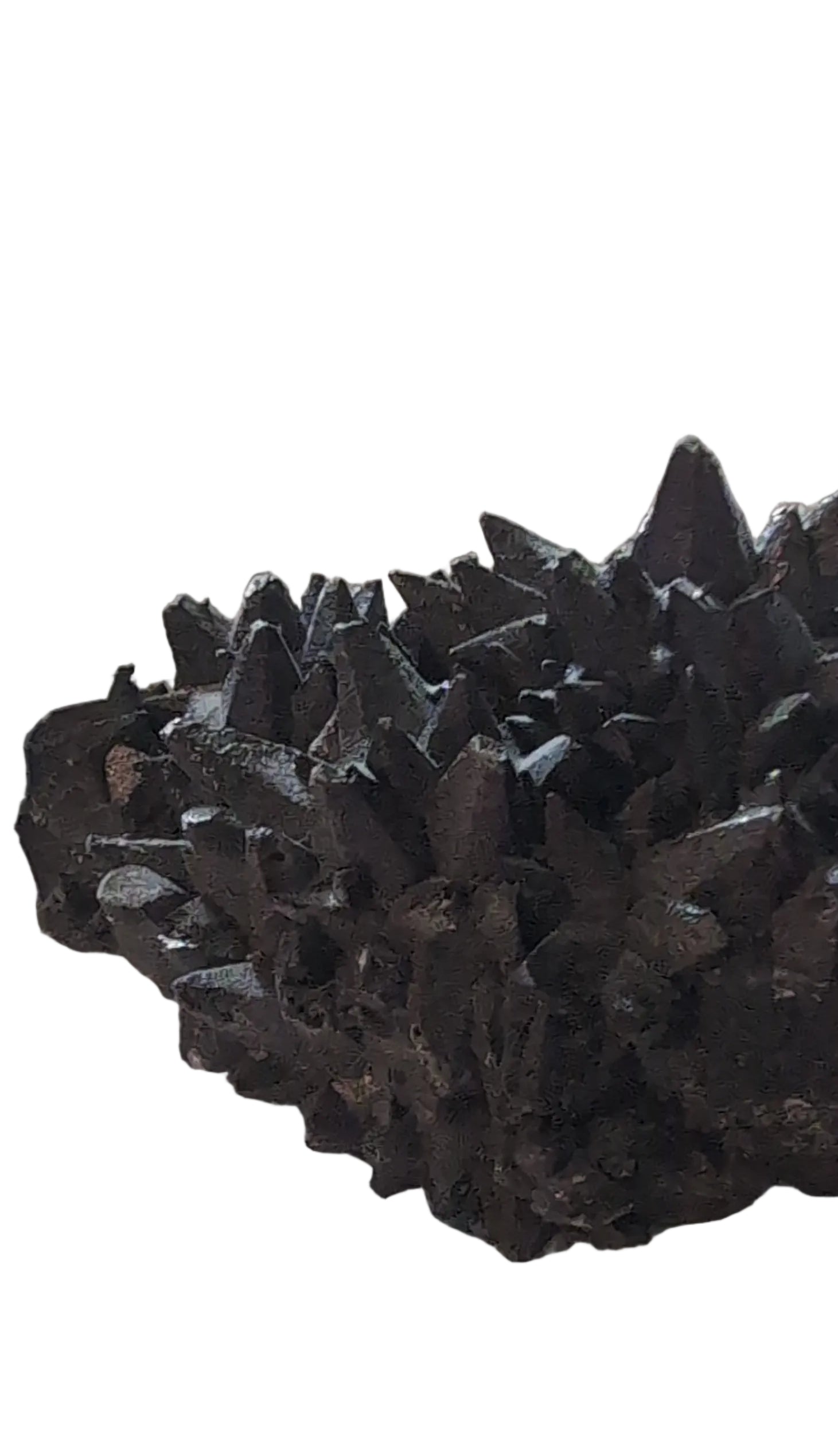 Dawgtooth calcite