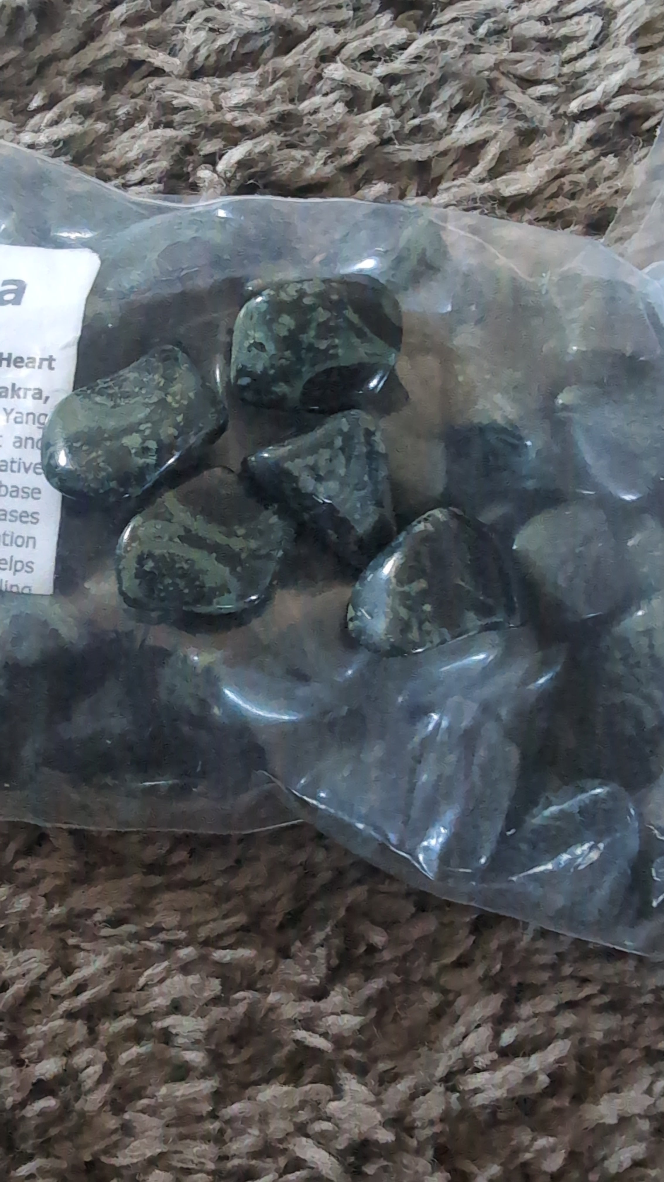 Kambaba jasper